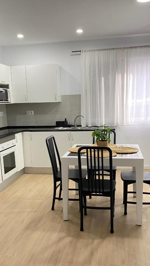 Apartamento Retama Laguna Centro La Laguna  Bagian luar foto