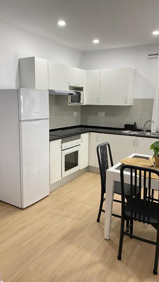 Apartamento Retama Laguna Centro La Laguna  Bagian luar foto
