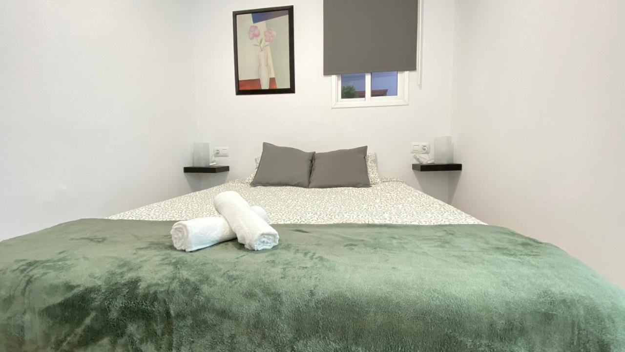 Apartamento Retama Laguna Centro La Laguna  Bagian luar foto