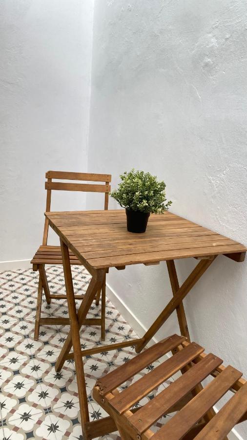 Apartamento Retama Laguna Centro La Laguna  Bagian luar foto