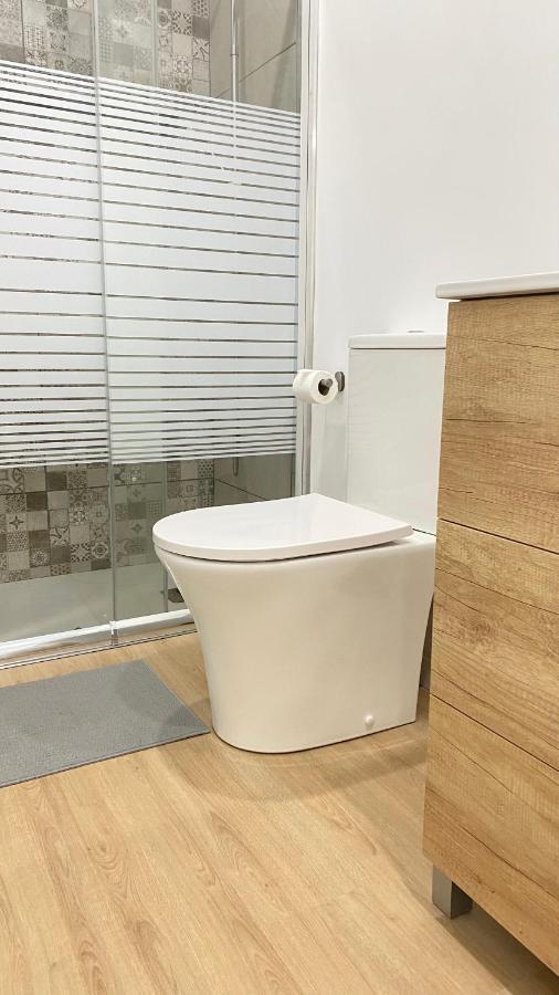 Apartamento Retama Laguna Centro La Laguna  Bagian luar foto
