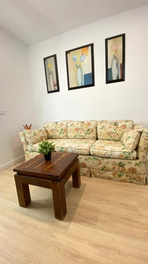 Apartamento Retama Laguna Centro La Laguna  Bagian luar foto