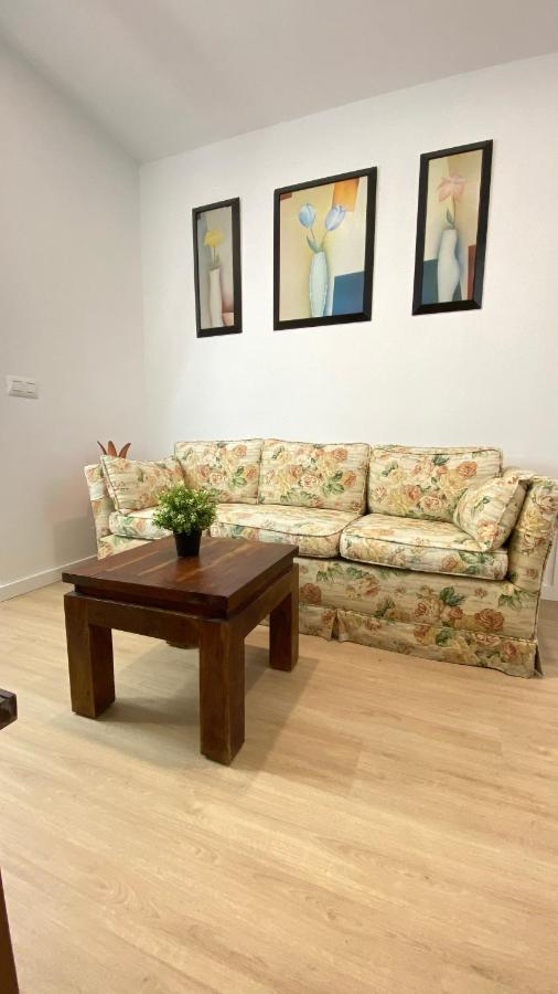 Apartamento Retama Laguna Centro La Laguna  Bagian luar foto