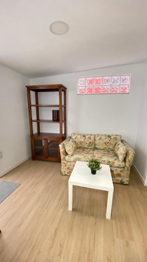 Apartamento Retama Laguna Centro La Laguna  Bagian luar foto